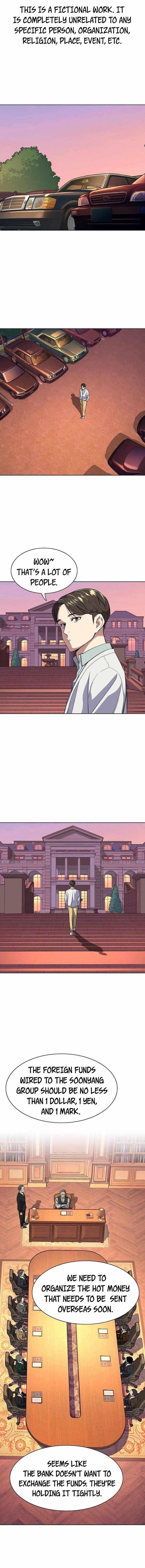 The Chaebeol’s Youngest Son - Chapter 37 Page 1