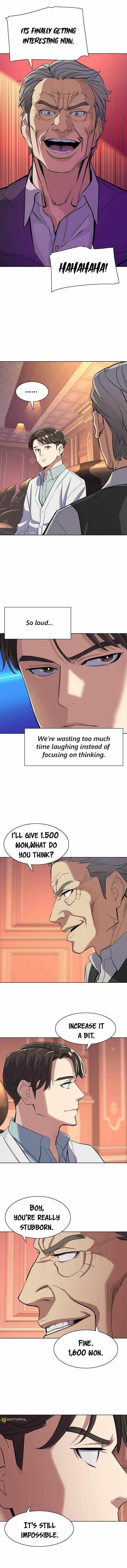 The Chaebeol’s Youngest Son - Chapter 38 Page 1