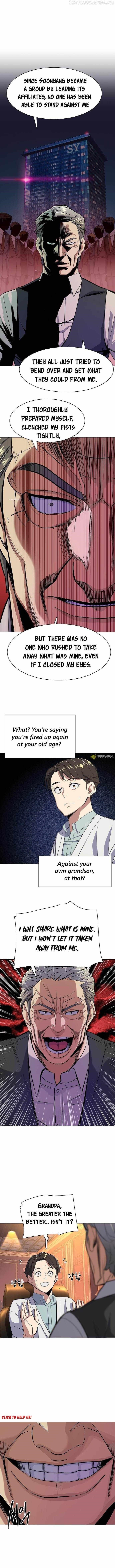 The Chaebeol’s Youngest Son - Chapter 38 Page 10