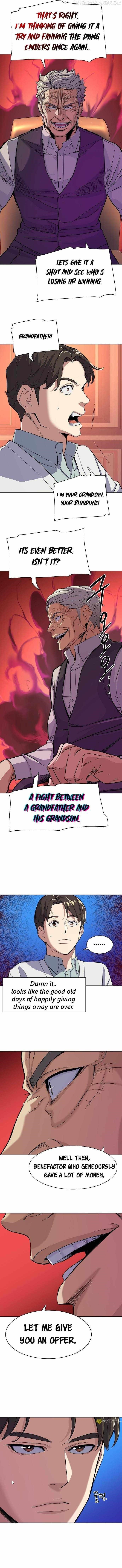 The Chaebeol’s Youngest Son - Chapter 38 Page 11