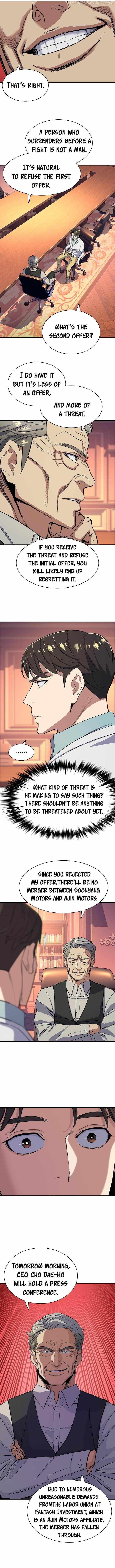 The Chaebeol’s Youngest Son - Chapter 38 Page 13