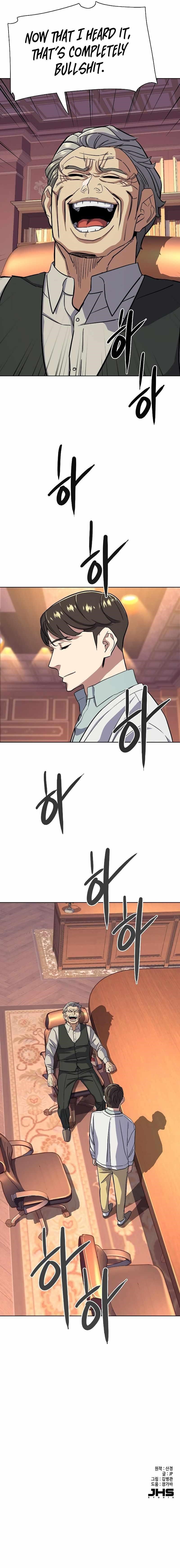 The Chaebeol’s Youngest Son - Chapter 39 Page 13