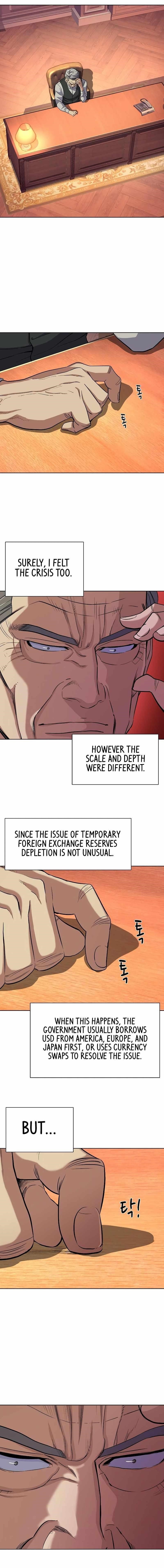 The Chaebeol’s Youngest Son - Chapter 40 Page 1