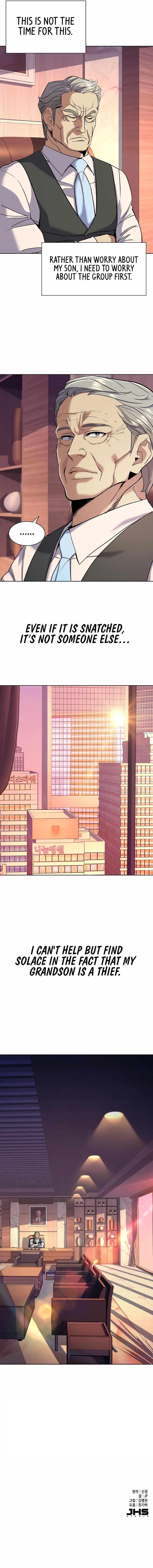 The Chaebeol’s Youngest Son - Chapter 40 Page 14