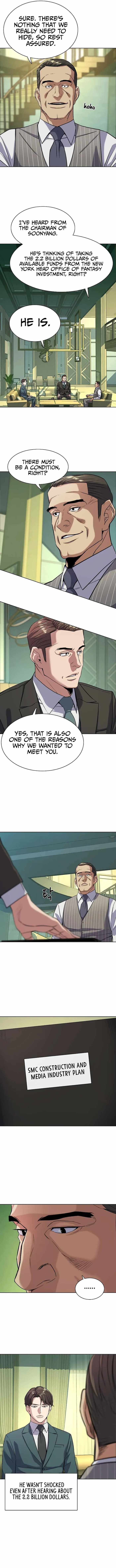 The Chaebeol’s Youngest Son - Chapter 46 Page 3