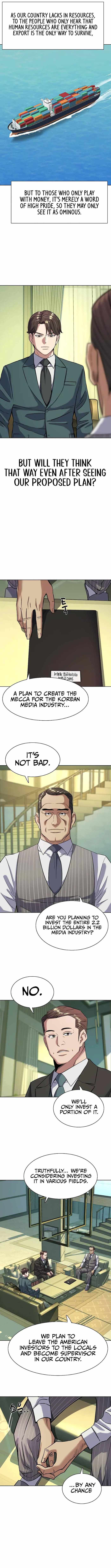 The Chaebeol’s Youngest Son - Chapter 46 Page 7