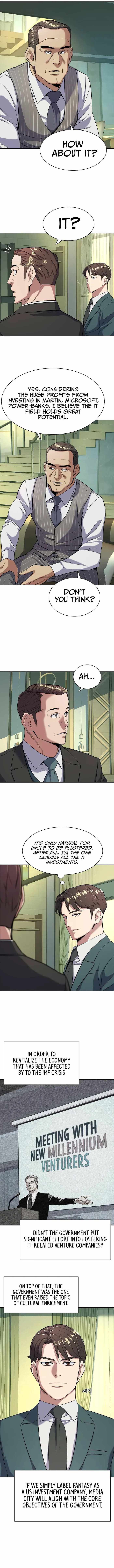 The Chaebeol’s Youngest Son - Chapter 46 Page 8