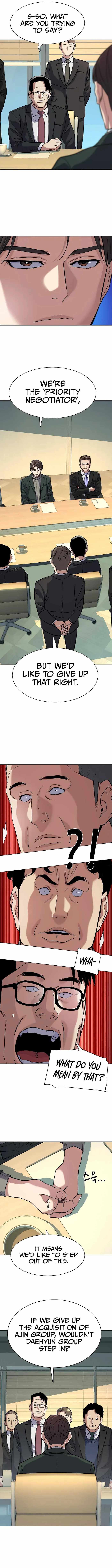 The Chaebeol’s Youngest Son - Chapter 47 Page 9