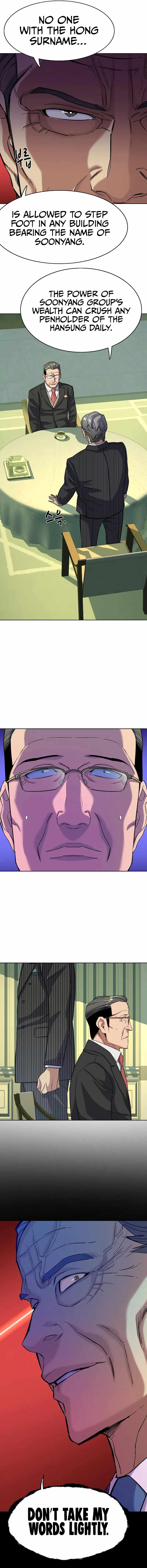 The Chaebeol’s Youngest Son - Chapter 49 Page 9