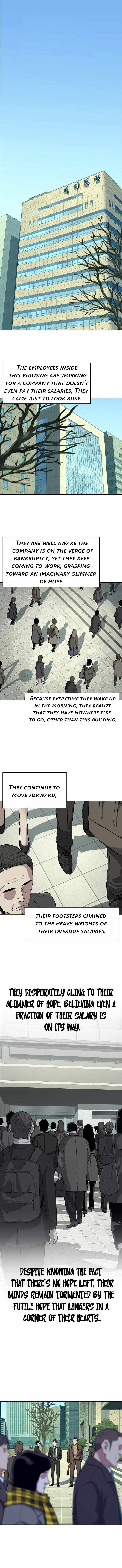 The Chaebeol’s Youngest Son - Chapter 51 Page 1