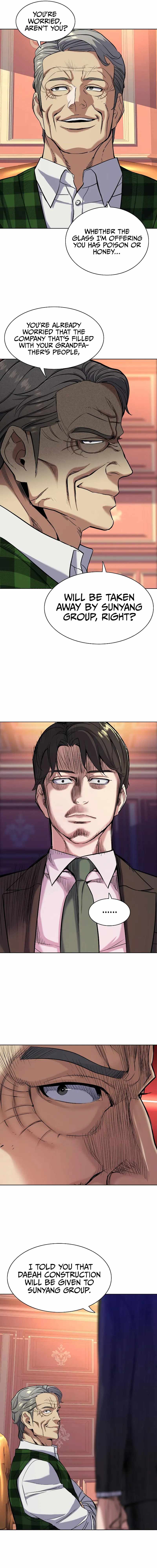 The Chaebeol’s Youngest Son - Chapter 52 Page 11