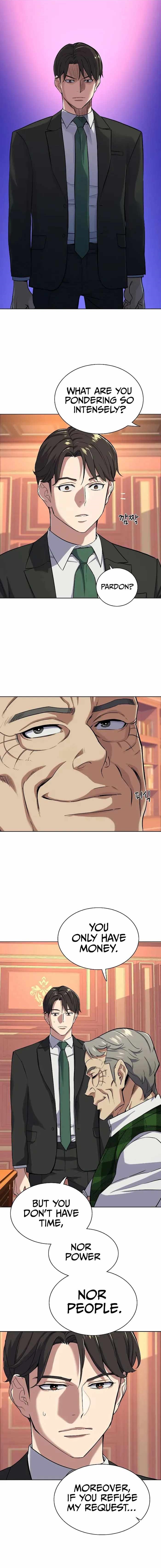 The Chaebeol’s Youngest Son - Chapter 53 Page 1