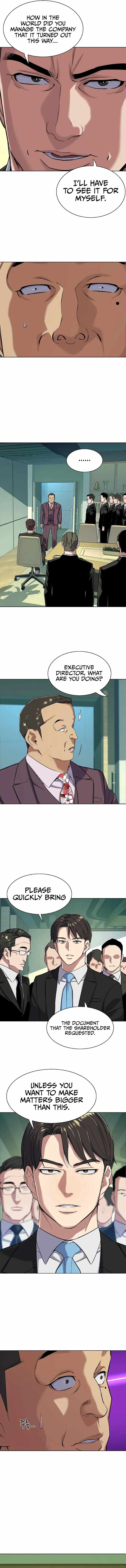 The Chaebeol’s Youngest Son - Chapter 53 Page 11