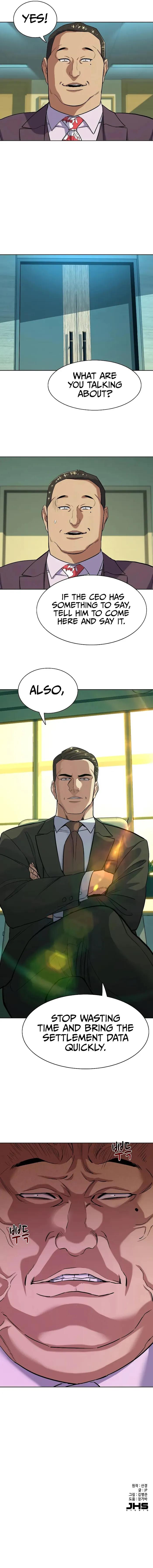 The Chaebeol’s Youngest Son - Chapter 53 Page 15