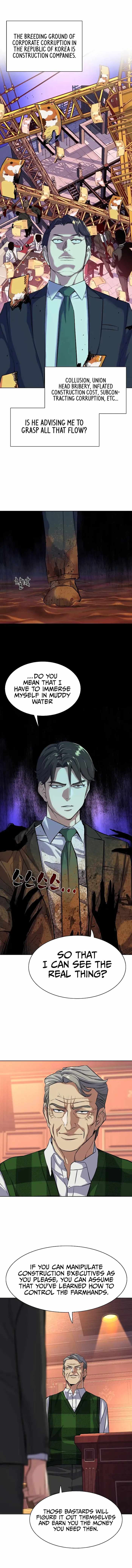 The Chaebeol’s Youngest Son - Chapter 53 Page 4