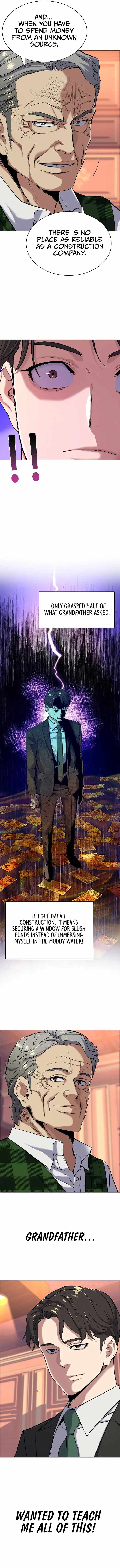 The Chaebeol’s Youngest Son - Chapter 53 Page 5