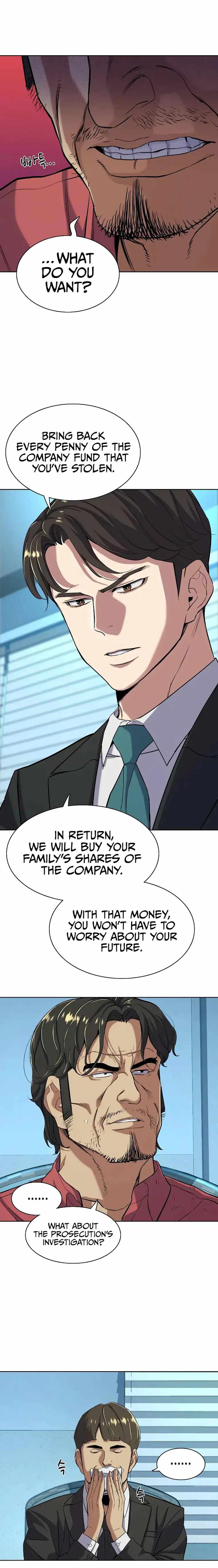 The Chaebeol’s Youngest Son - Chapter 55 Page 13