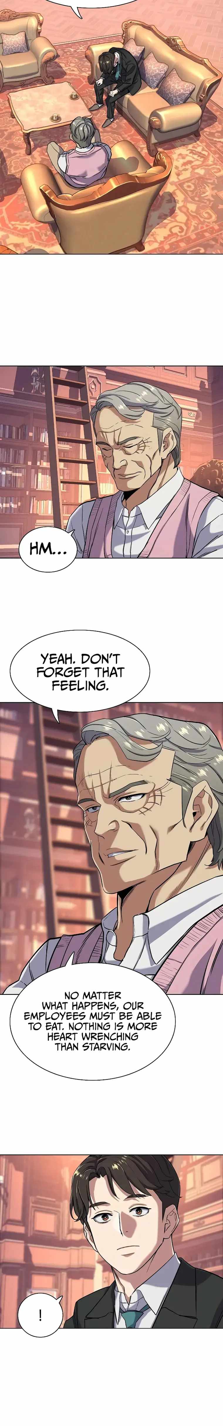 The Chaebeol’s Youngest Son - Chapter 55 Page 24