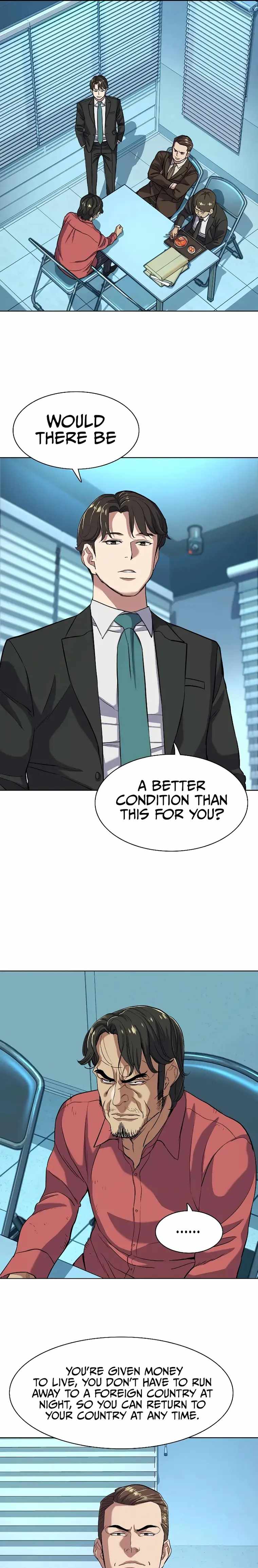 The Chaebeol’s Youngest Son - Chapter 55 Page 5