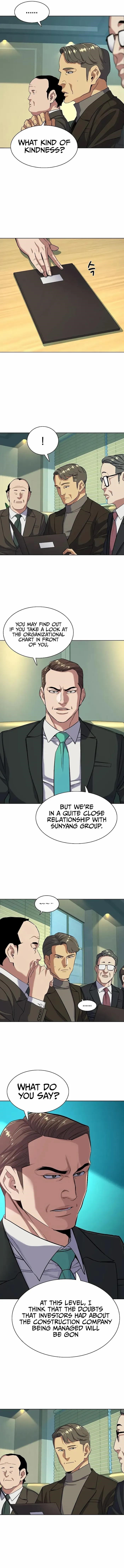 The Chaebeol’s Youngest Son - Chapter 56 Page 2