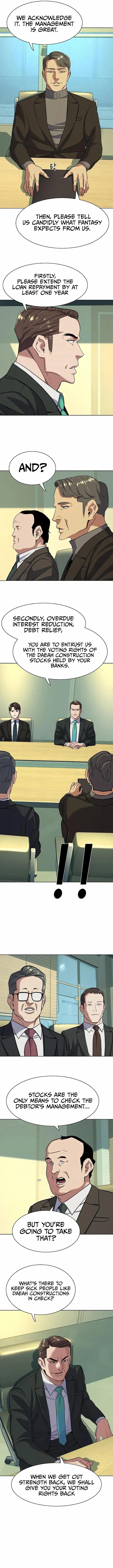 The Chaebeol’s Youngest Son - Chapter 56 Page 3