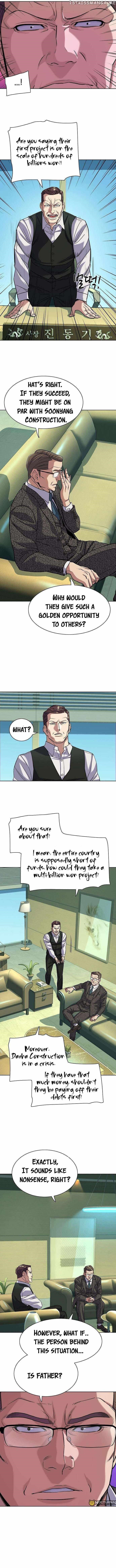 The Chaebeol’s Youngest Son - Chapter 57 Page 6