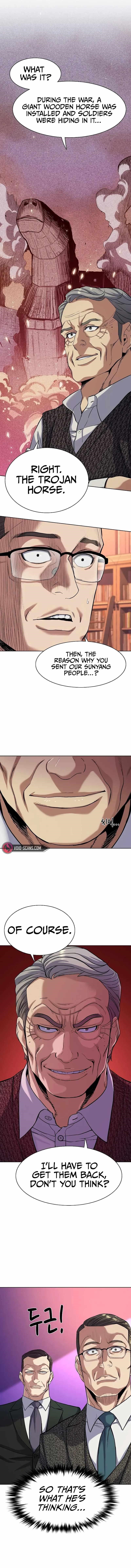 The Chaebeol’s Youngest Son - Chapter 58 Page 2