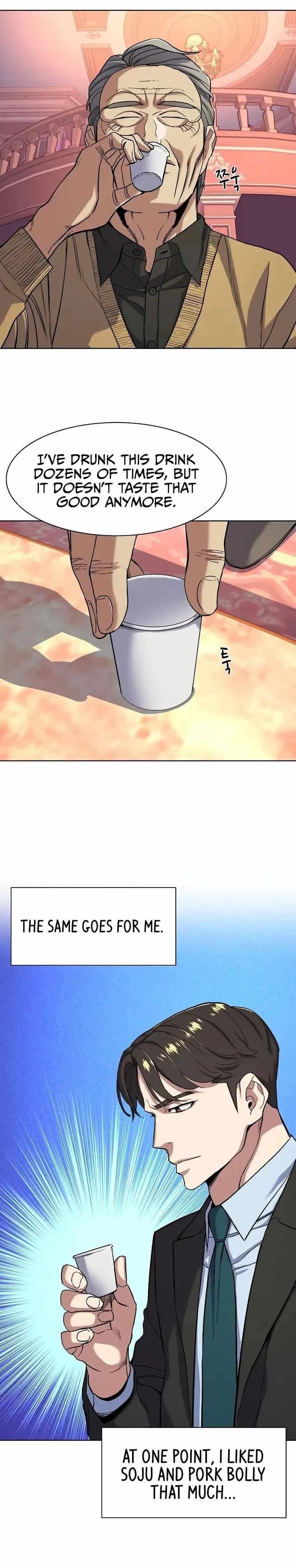 The Chaebeol’s Youngest Son - Chapter 59 Page 1