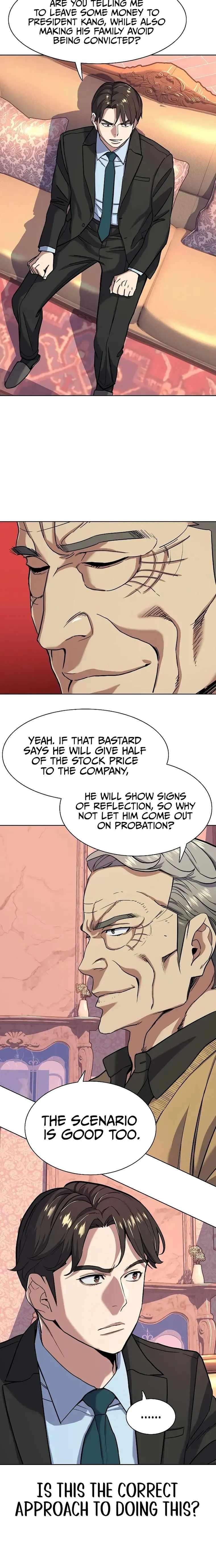 The Chaebeol’s Youngest Son - Chapter 59 Page 12