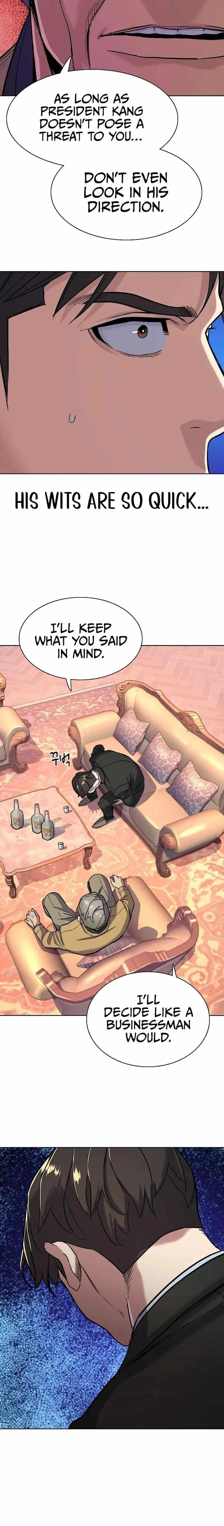 The Chaebeol’s Youngest Son - Chapter 59 Page 14