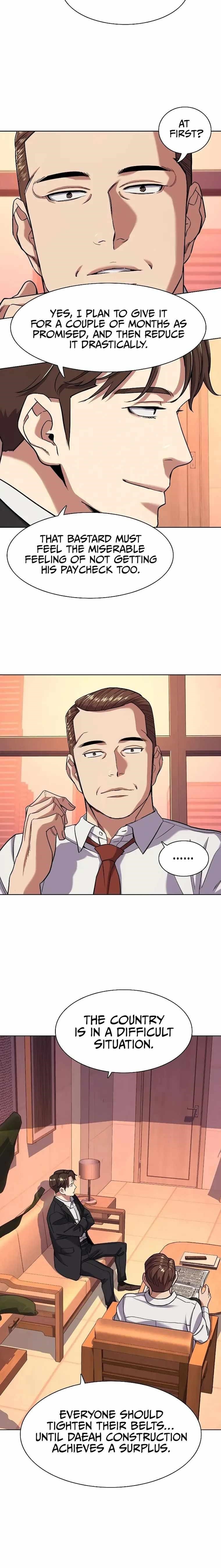 The Chaebeol’s Youngest Son - Chapter 59 Page 24