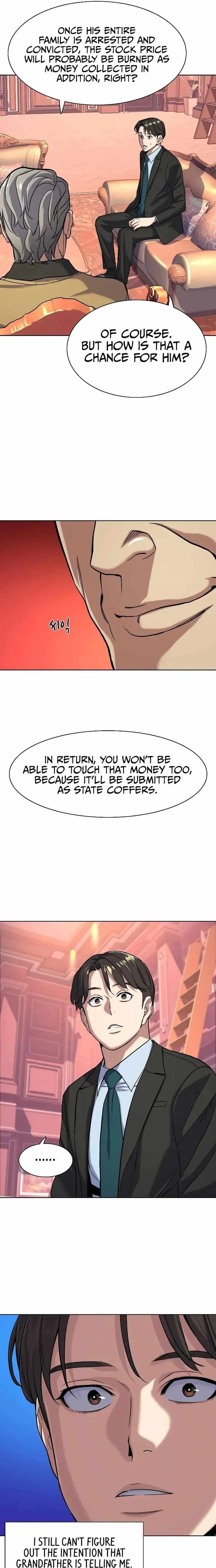 The Chaebeol’s Youngest Son - Chapter 59 Page 5