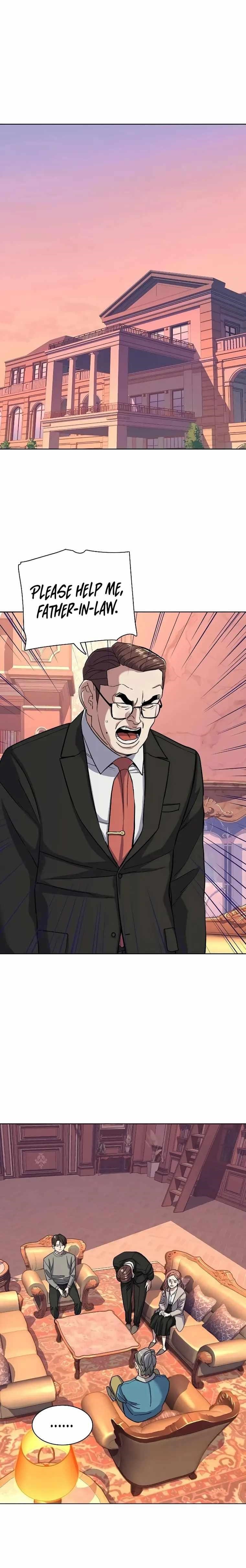 The Chaebeol’s Youngest Son - Chapter 61 Page 1