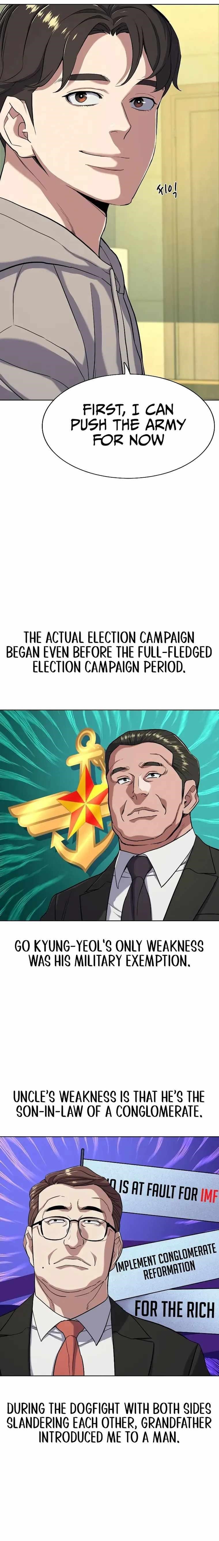 The Chaebeol’s Youngest Son - Chapter 61 Page 17