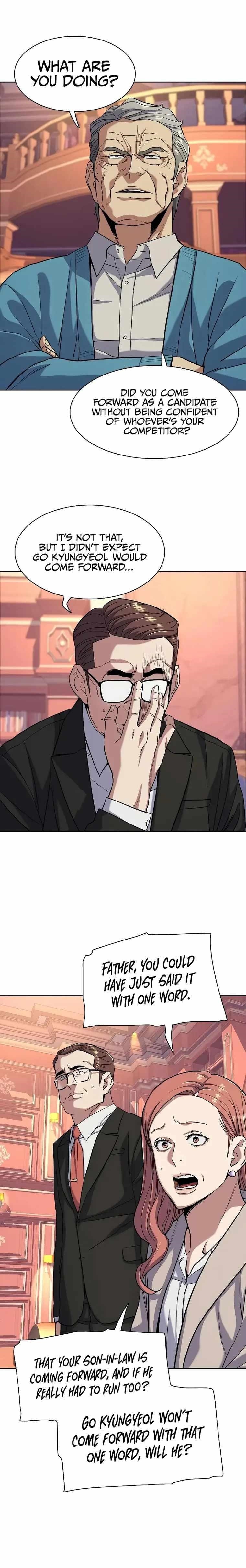 The Chaebeol’s Youngest Son - Chapter 61 Page 2