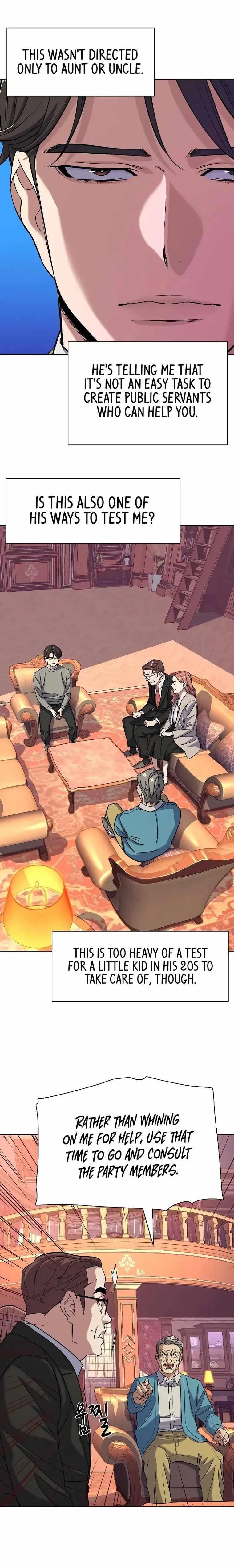 The Chaebeol’s Youngest Son - Chapter 61 Page 4