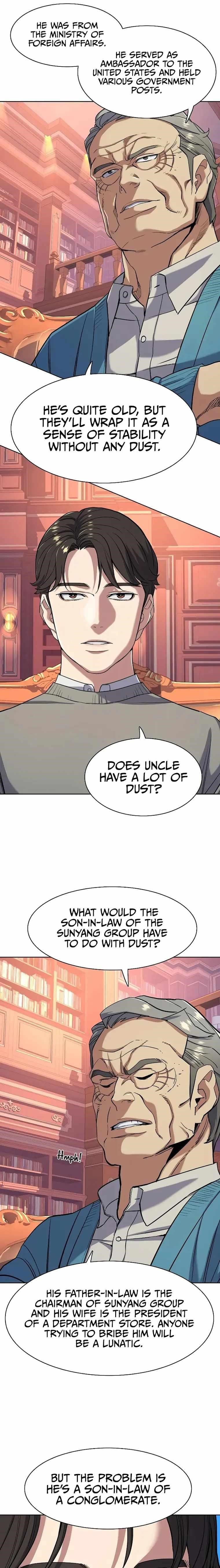 The Chaebeol’s Youngest Son - Chapter 61 Page 7