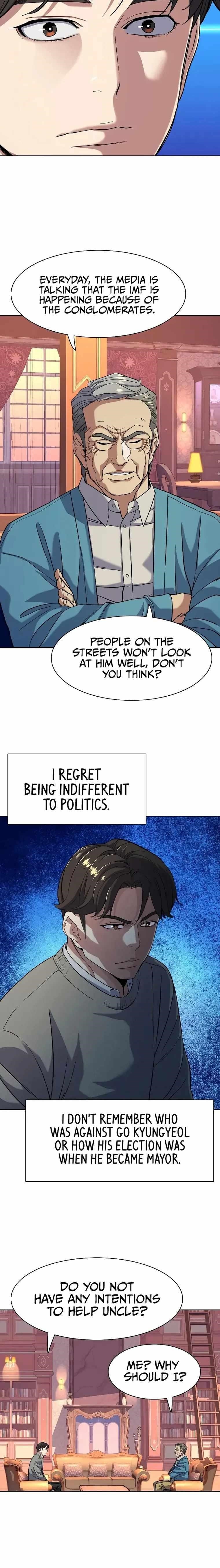 The Chaebeol’s Youngest Son - Chapter 61 Page 8