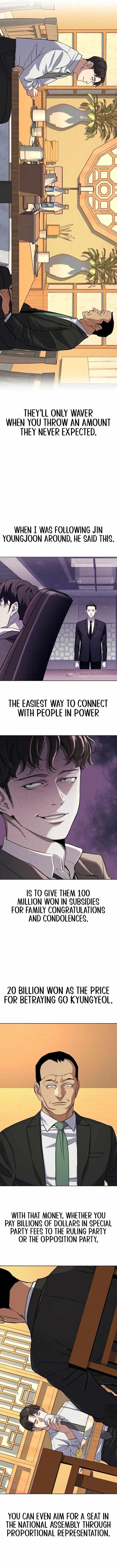 The Chaebeol’s Youngest Son - Chapter 62 Page 10