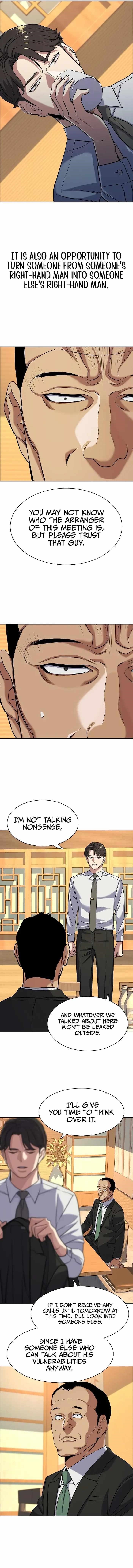 The Chaebeol’s Youngest Son - Chapter 62 Page 11