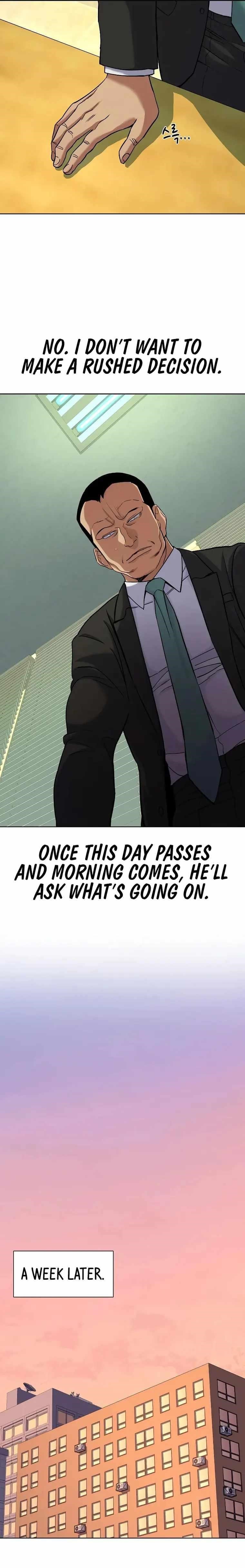 The Chaebeol’s Youngest Son - Chapter 63 Page 11