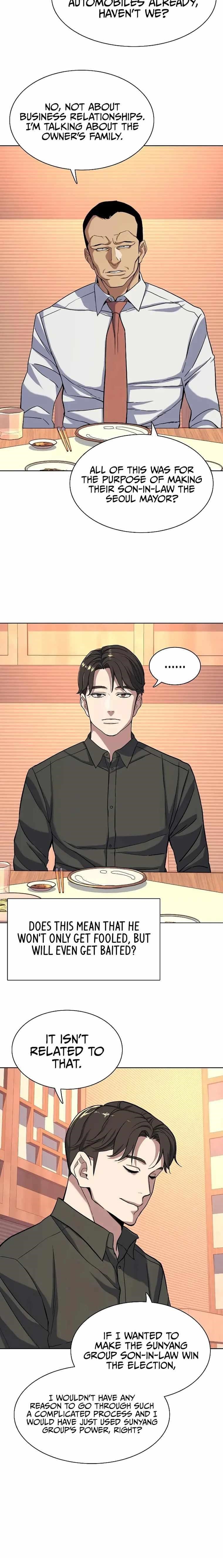 The Chaebeol’s Youngest Son - Chapter 63 Page 14