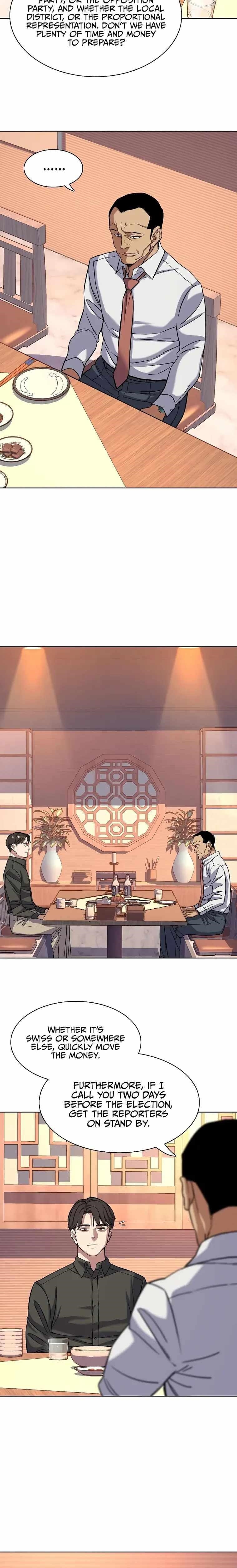 The Chaebeol’s Youngest Son - Chapter 63 Page 22