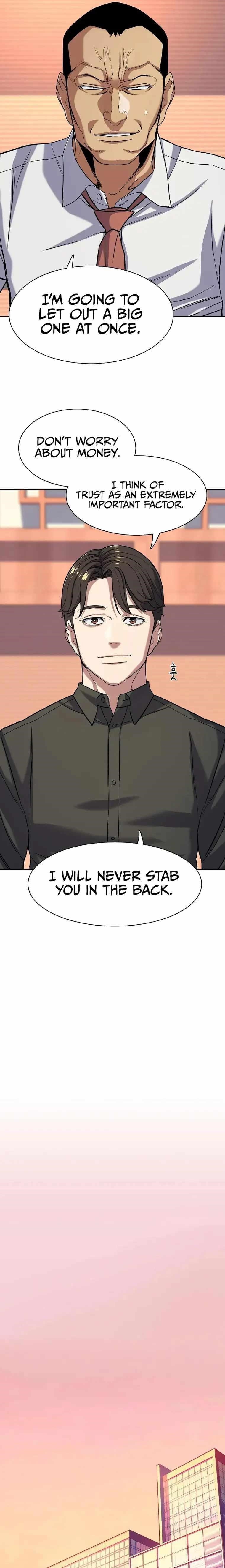 The Chaebeol’s Youngest Son - Chapter 63 Page 23