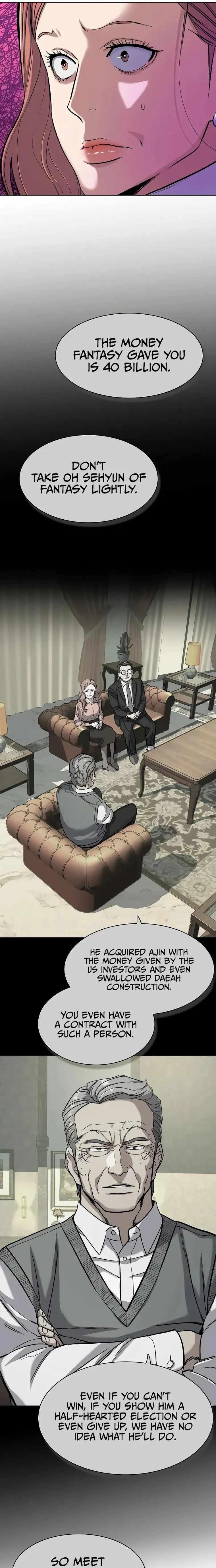 The Chaebeol’s Youngest Son - Chapter 63 Page 25