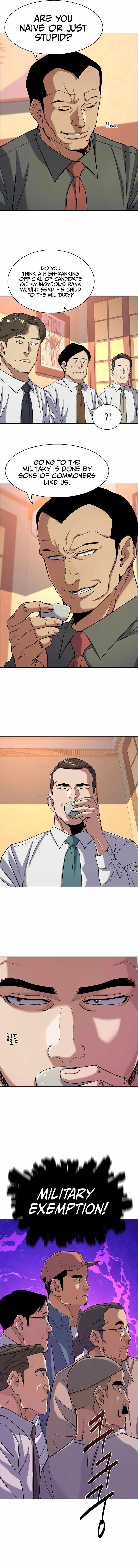 The Chaebeol’s Youngest Son - Chapter 64 Page 6