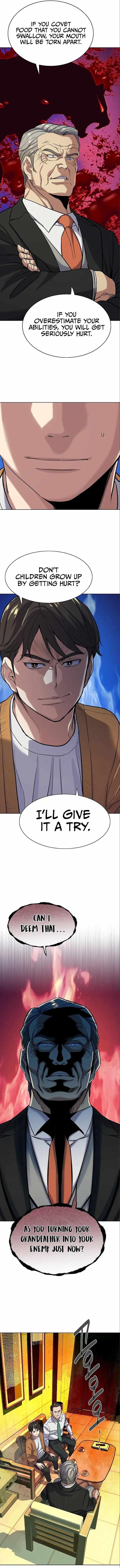 The Chaebeol’s Youngest Son - Chapter 65 Page 15