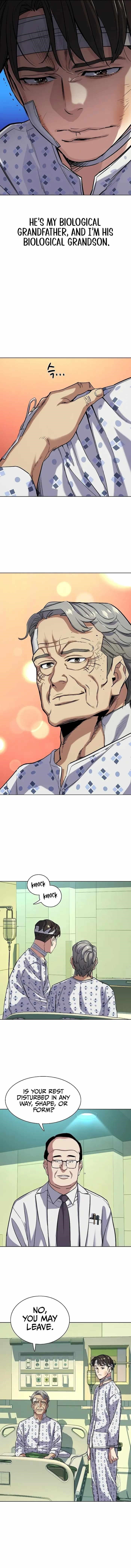 The Chaebeol’s Youngest Son - Chapter 68 Page 7