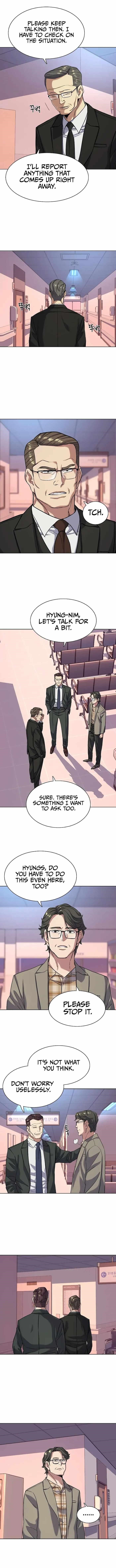 The Chaebeol’s Youngest Son - Chapter 69 Page 11