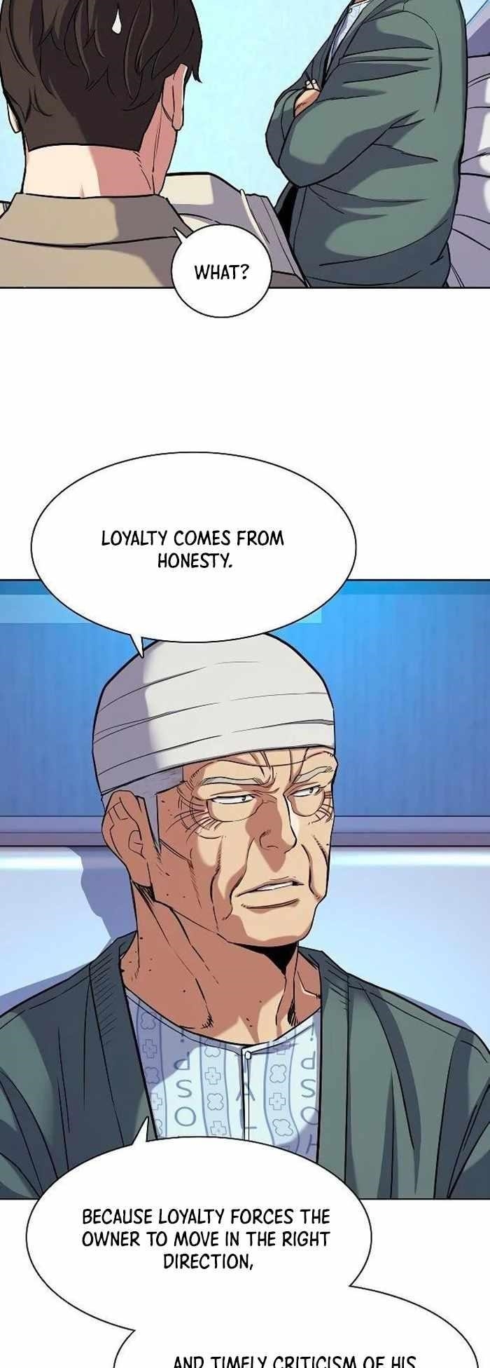 The Chaebeol’s Youngest Son - Chapter 74 Page 31